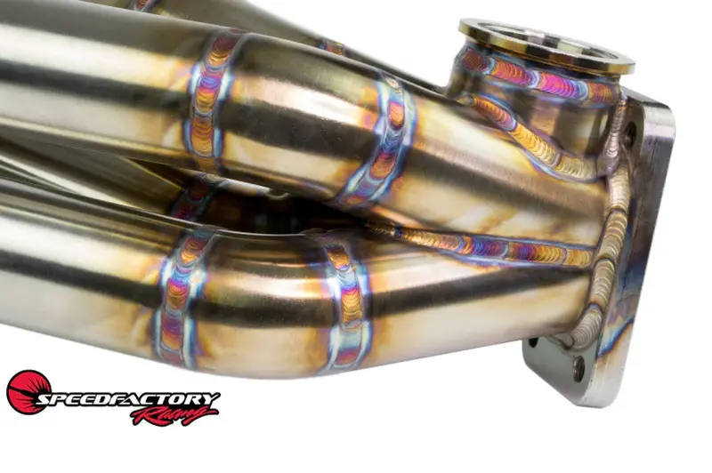 Speedfactory Racing K-Series Sidewinder Turbo Manifold 2