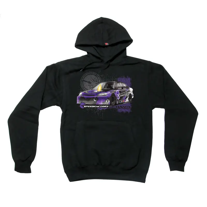Speedfactory Racing Limited (2022) 623J Awd Civic Hoodie 1