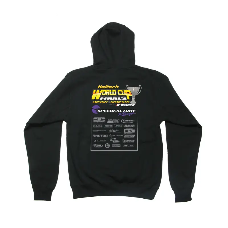 Speedfactory Racing Limited (2022) 623J Awd Civic Hoodie 2