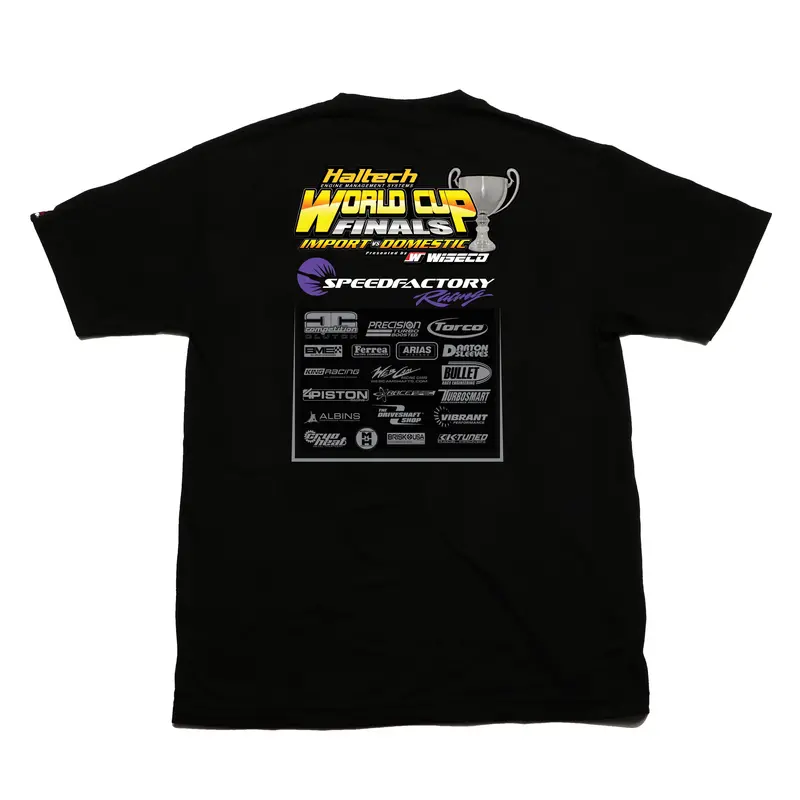Speedfactory Racing Limited 623J Ostrem Awd Tee 2
