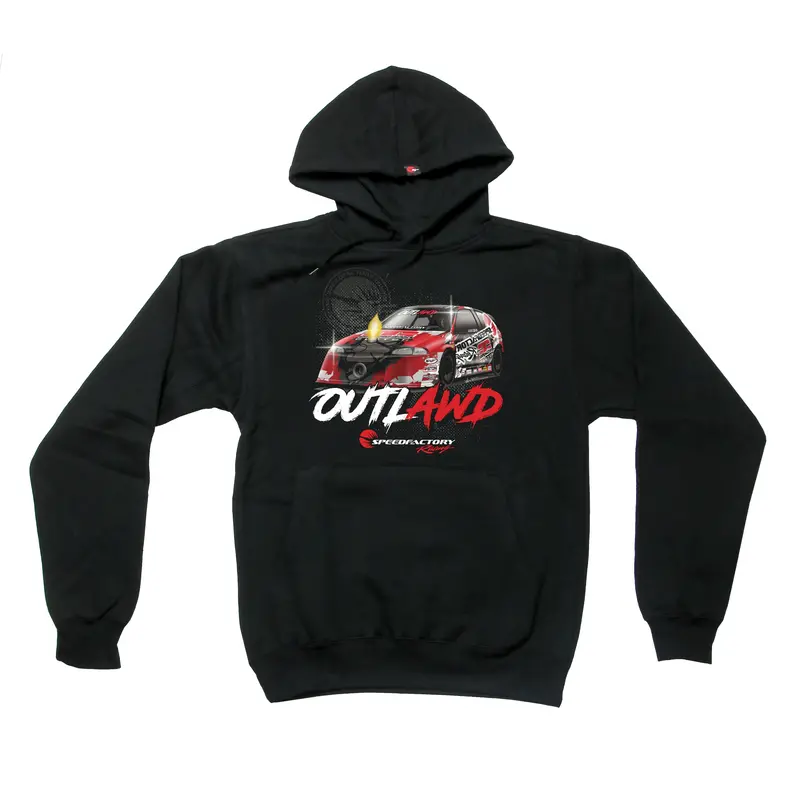 Speedfactory Racing Limited K619 Outlawd World Cup Finals Hoodie 1