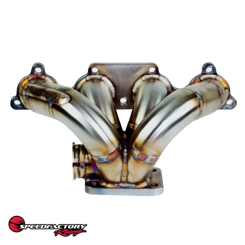 Speedfactory Racing Mini-Ram Turbo Manifold 1