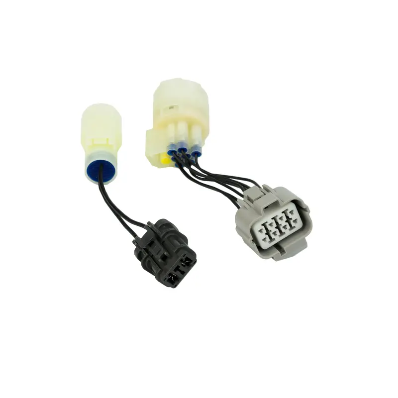 Speedfactory Racing Obd0 Mpfi (Vehicle) To Obd1 (Distributor) Conversion Harness 1