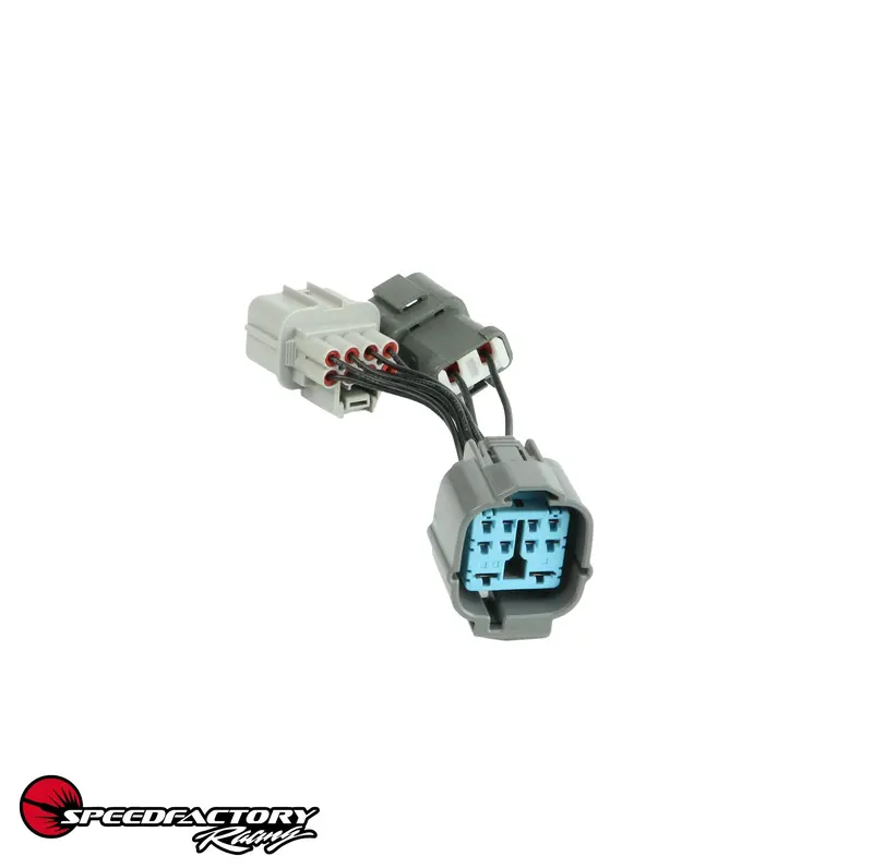Speedfactory Racing Obd1 (Vehicle) To Obd2 (Distributor) Conversion Harness 1