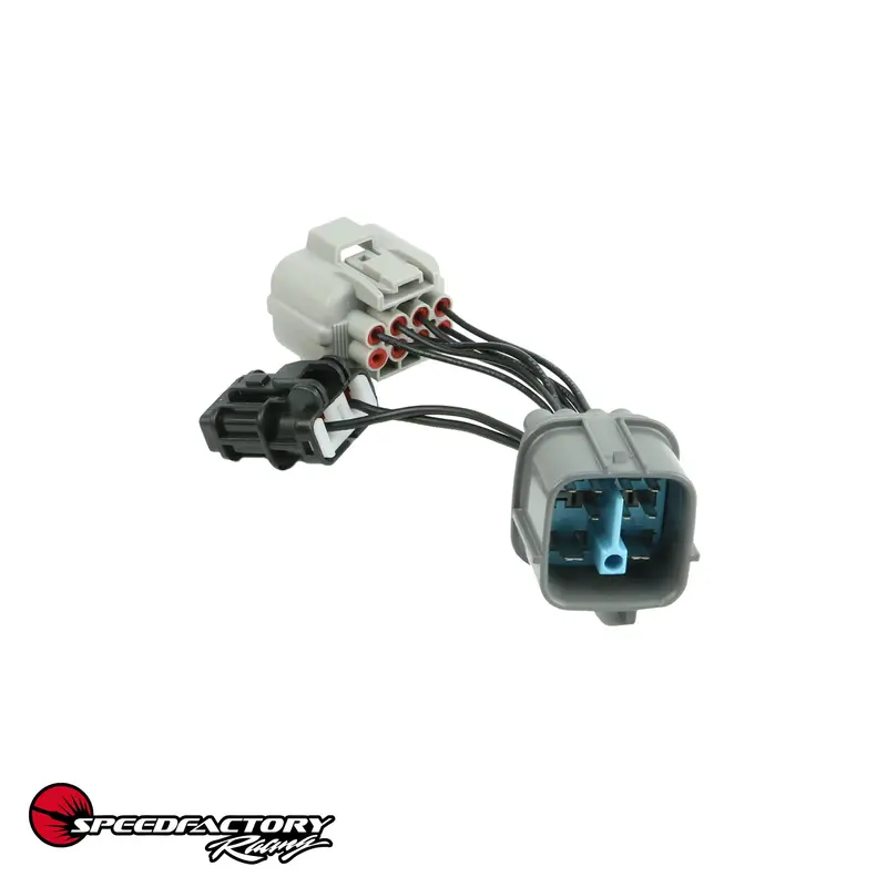 Speedfactory Racing Obd2 (Vehicle) To Obd1 (Distributor) Conversion Harness 1