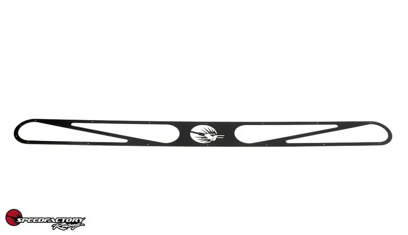 Speedfactory Racing One Piece Rear Bumper Diffuser 1
