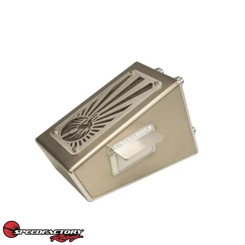 Speedfactory Racing Rising Sun Angled Catch Can 2