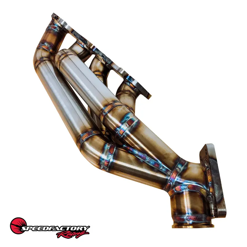 Speedfactory Racing S2000 Sidewinder Turbo Manifold 1