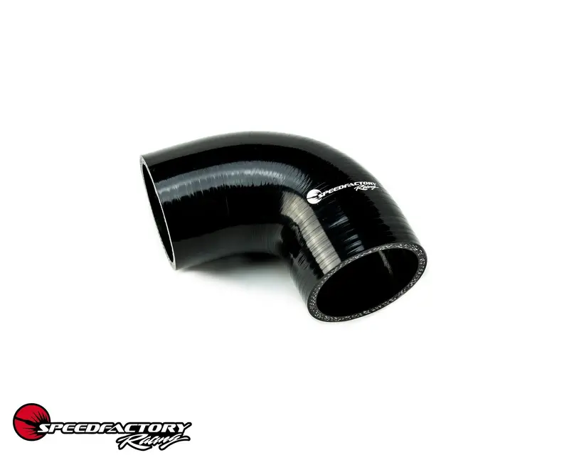Speedfactory Racing Silicone 90 Degree Couplers 1