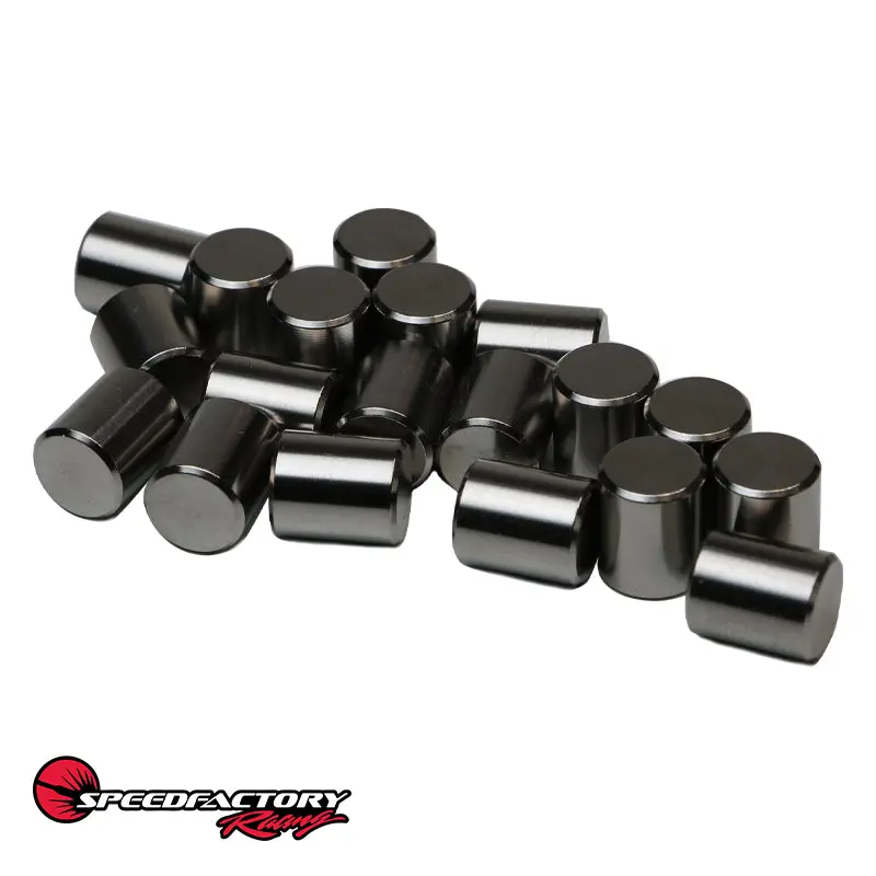 Speedfactory Racing Titanium 10X12mm Dowel Pin – For B-Series Awd Transfer Case 1