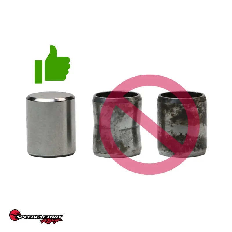 Speedfactory Racing Titanium 10X12mm Dowel Pin – For B-Series Awd Transfer Case 2