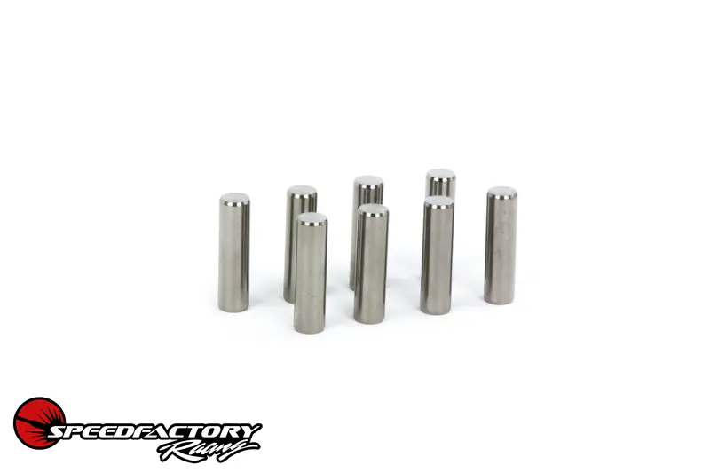 Speedfactory Racing Titanium Vtec Eliminator Pin Kit For Honda B Series 2