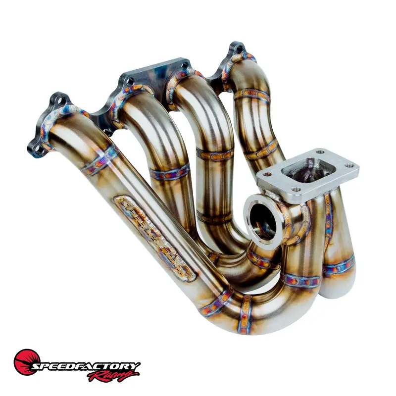 Speedfactory Racing Top Mount Turbo Manifold 1