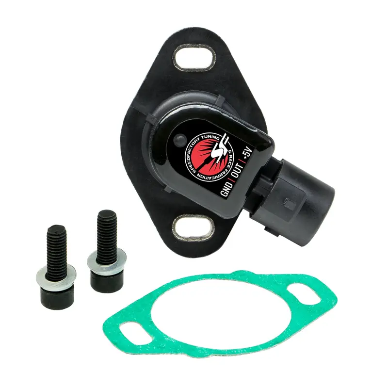 Speedfactory Racing (Tps) Throttle Position Sensor - B/D/H/F Series Engines 1
