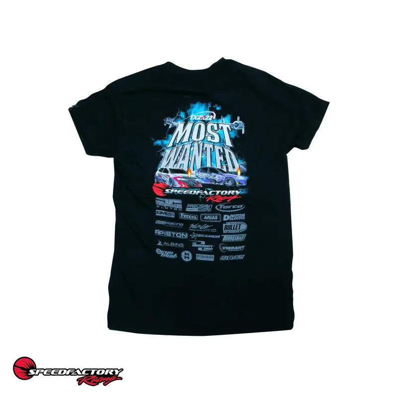 Speedfactory Racing Tx2k 2022 Most Wanted Tee 1