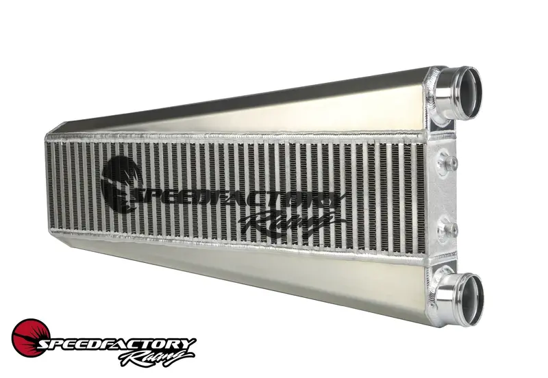 Speedfactory Racing Vertical Flow Intercooler (K-Series, 800Hp) 1