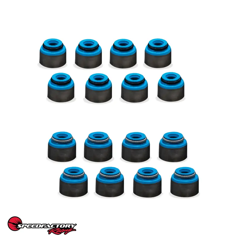 Speedfactory Racing Viton Honda / Acura Valve Stem Seals Kits 1