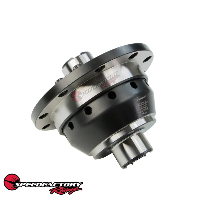 Speedfactory Racing X Wavetrac Honda B-Series Awd Lsd 1