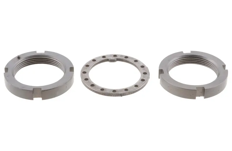 Spindle Lock Nut Kit 1
