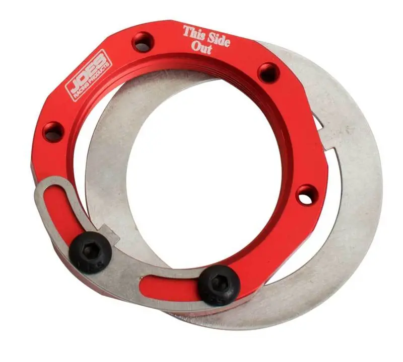 Spindle Nut Assembly 1