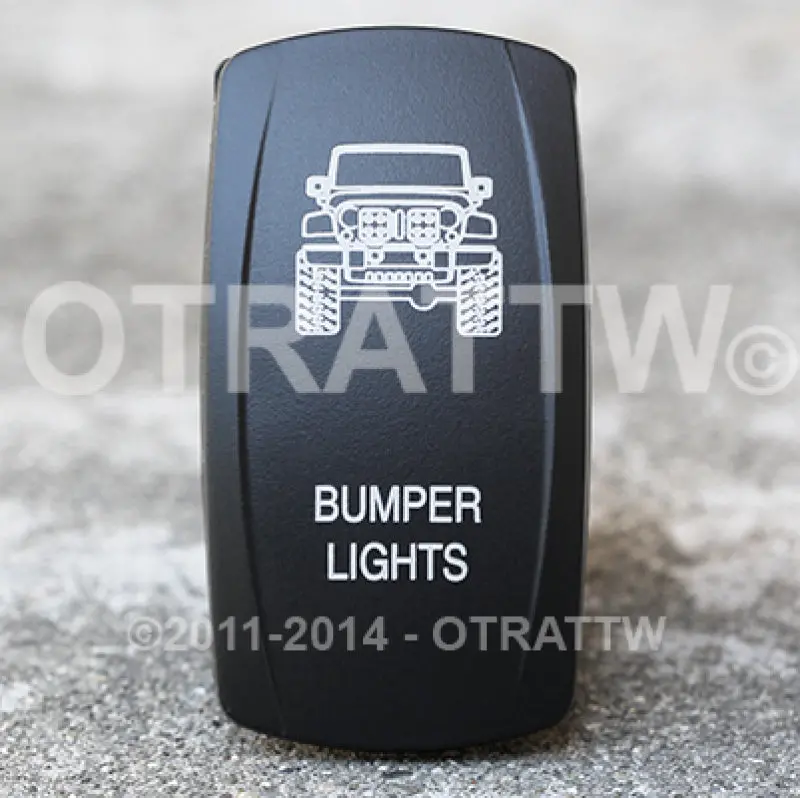 Spod Jk Bumper Lights Rocker Switch 1