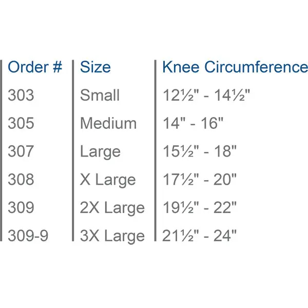 Sport Knee Sleeve Support 2
