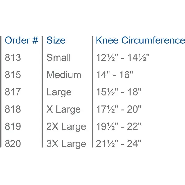 Sport Lite Knee Brace 2