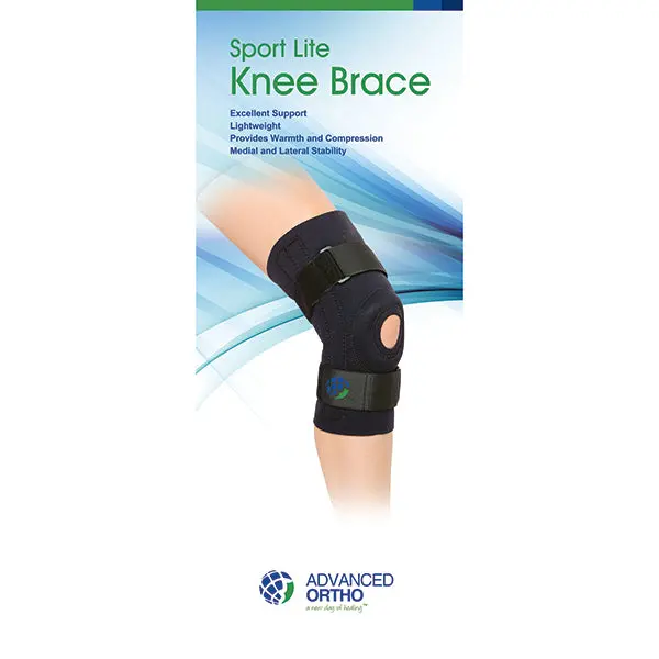Sport Lite Knee Brace 3