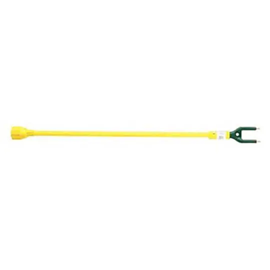 Springer Magrath Replacement 22" Yellow Hot Shot Shaft 1
