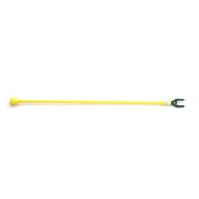 Springer Magrath Replacement 44" Yellow Hot Shot Shaft 1
