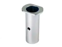 Sprint Camber Sleeve - Silver 1/2 1