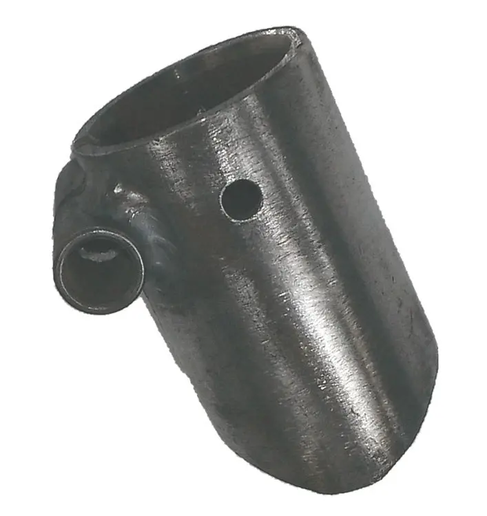 Sprint Car Nose Wing Post Pinch Clamp 1