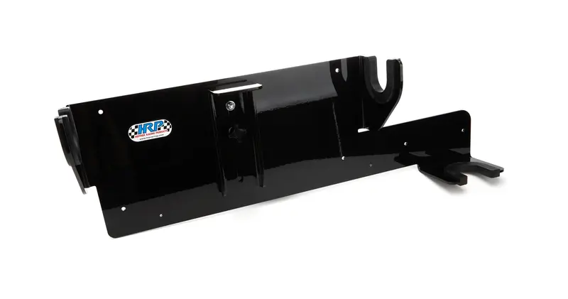 Sprint Car Wheel Wrench Rack Black 1