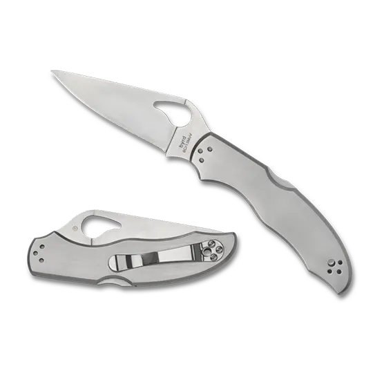 Spyderco Meadowlark 2 Stainless Knife 1