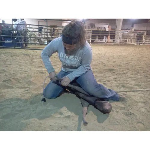 Ss Roping Tuf Goat: Goat Tying Dummies 2