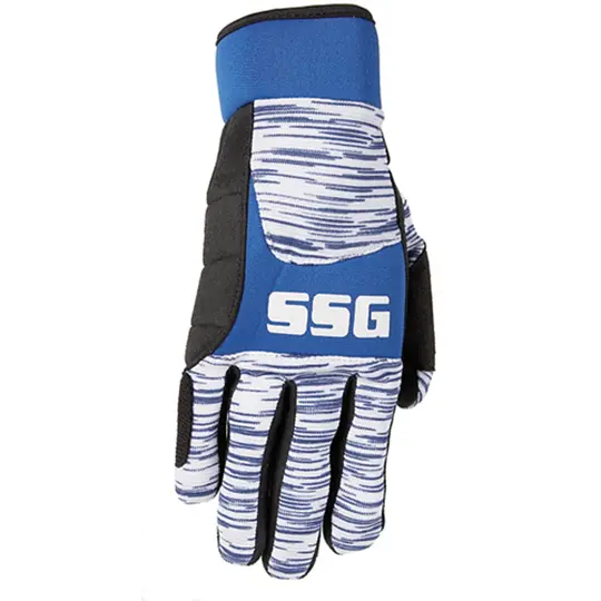 Ssg 0800 Pro Team Roper Glove With Gel Pad 1