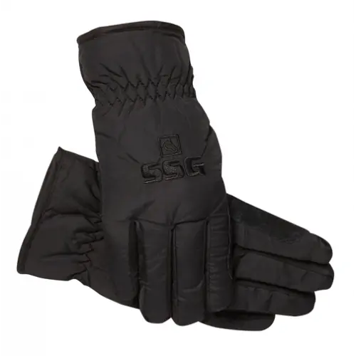 Ssg 4900 Microfiber Winter Economy Barn Glove 1