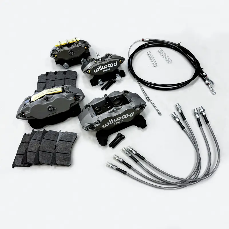Stage 1 Bdr Rt4 Brake Kit 1