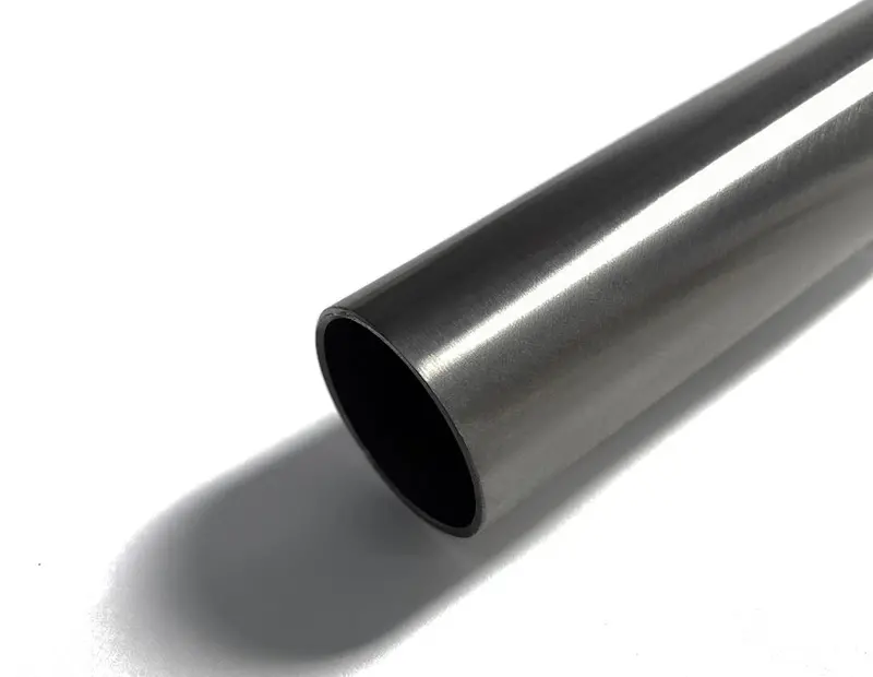 Stainless Bros 3.5In Diameter X 48In Length 16 Gauge 304Ss Tube 1
