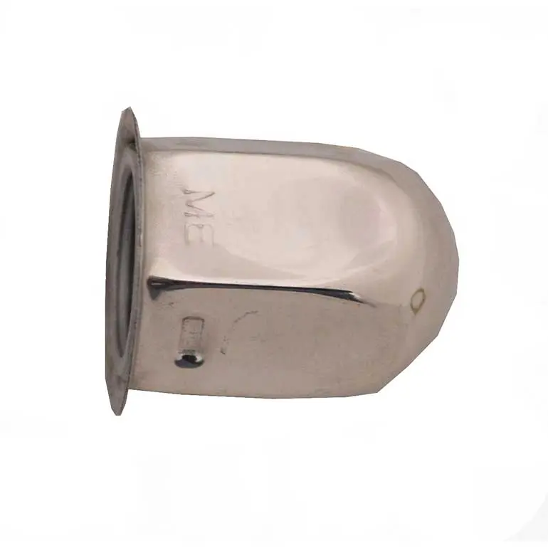 Stainless Simulator Bolt On Lug Nut 1