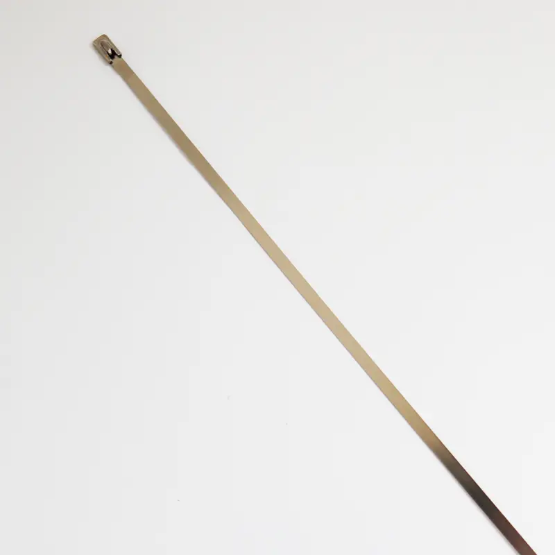 Stainless Steel Zip Tie 1