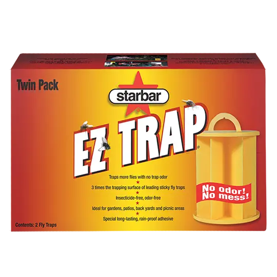 Star Bar Ez Trap Fly Trap- 2 Pack 1