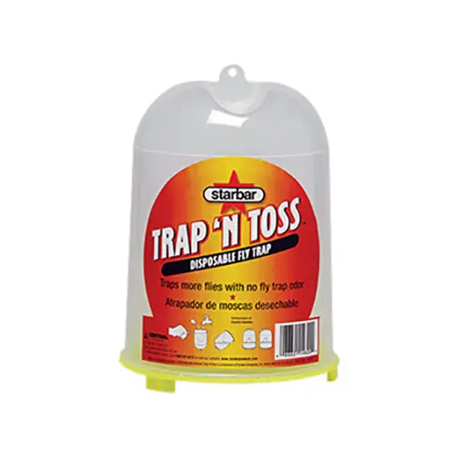 Star Bar Trap 'N Toss Fly Trap 1