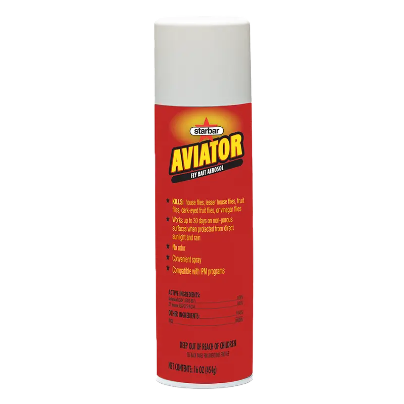 Starbar Aviator Fly Bait Aerosol- 16Oz. 1