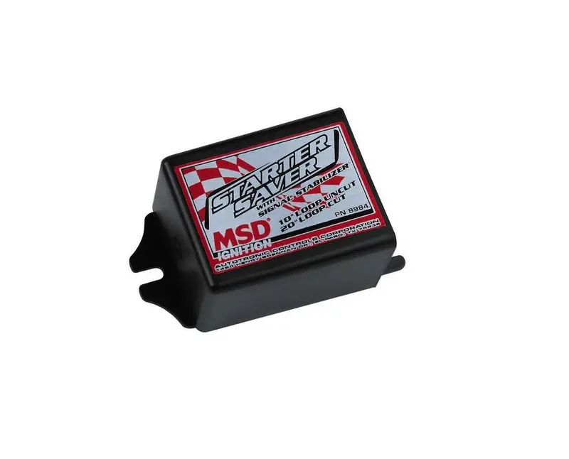 Starter Saver W/Signal Stabilizer 1