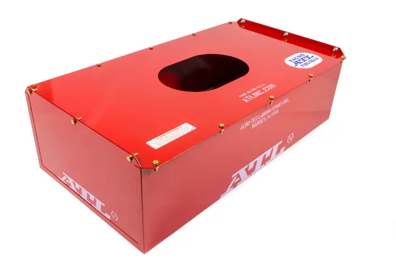 Steel Container 22 Gal Fuel Cell Top Load 1