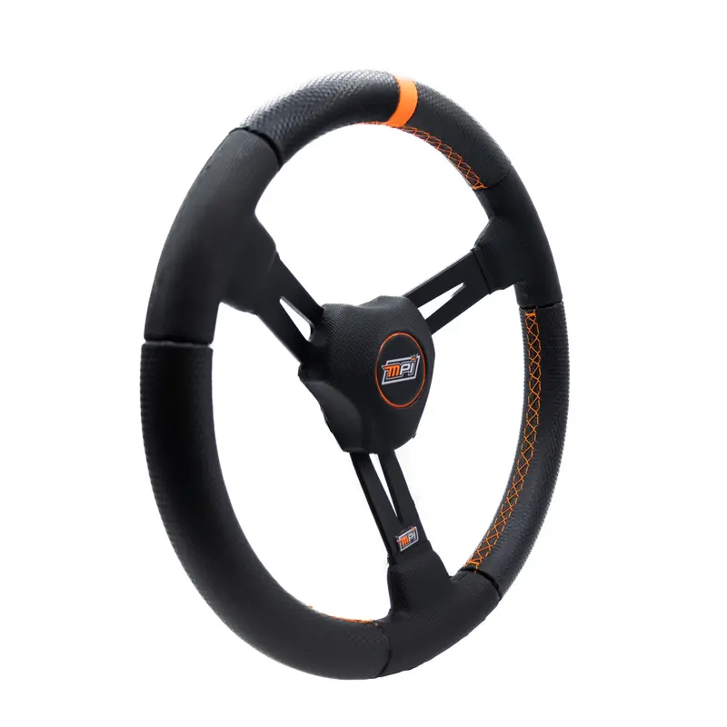Steering Wheel Dirt 16In Diameter 2.25In Dish Xl 1