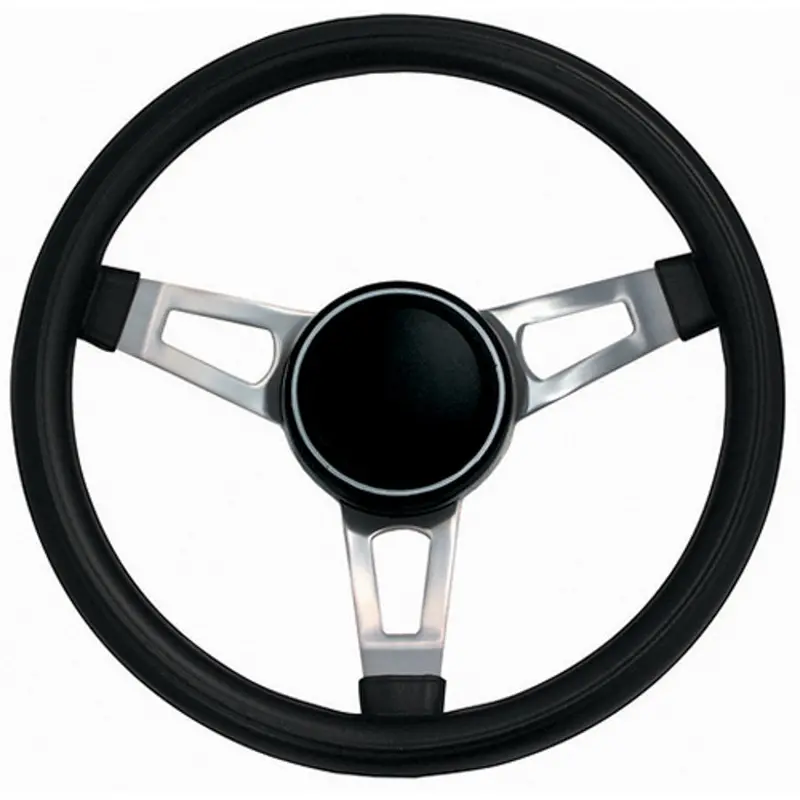 Steering Wheel Foam Grip Classic Nostalgia 1
