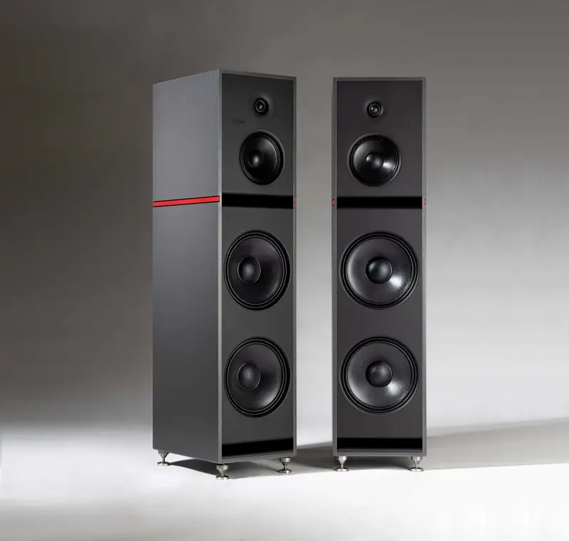 Stenheim Alumine Five Loudspeakers (Pair) 1