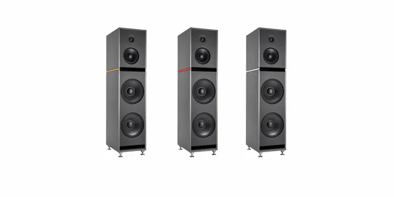 Stenheim Alumine Five Loudspeakers (Pair) 2